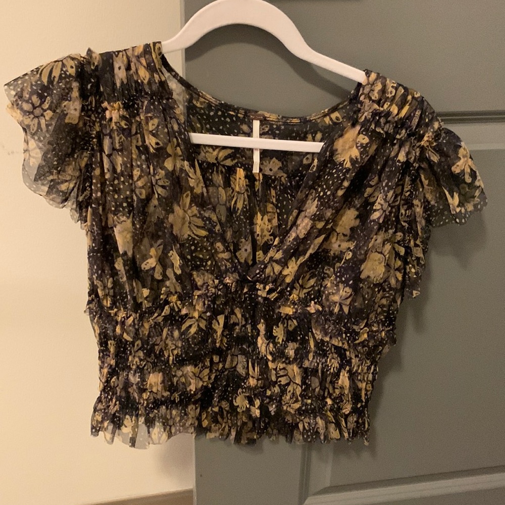 Free People Blouse